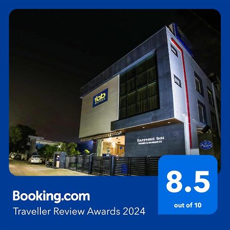 Fabhotel Prime Sapphire Inn Τζαϊπούρ Εξωτερικό φωτογραφία