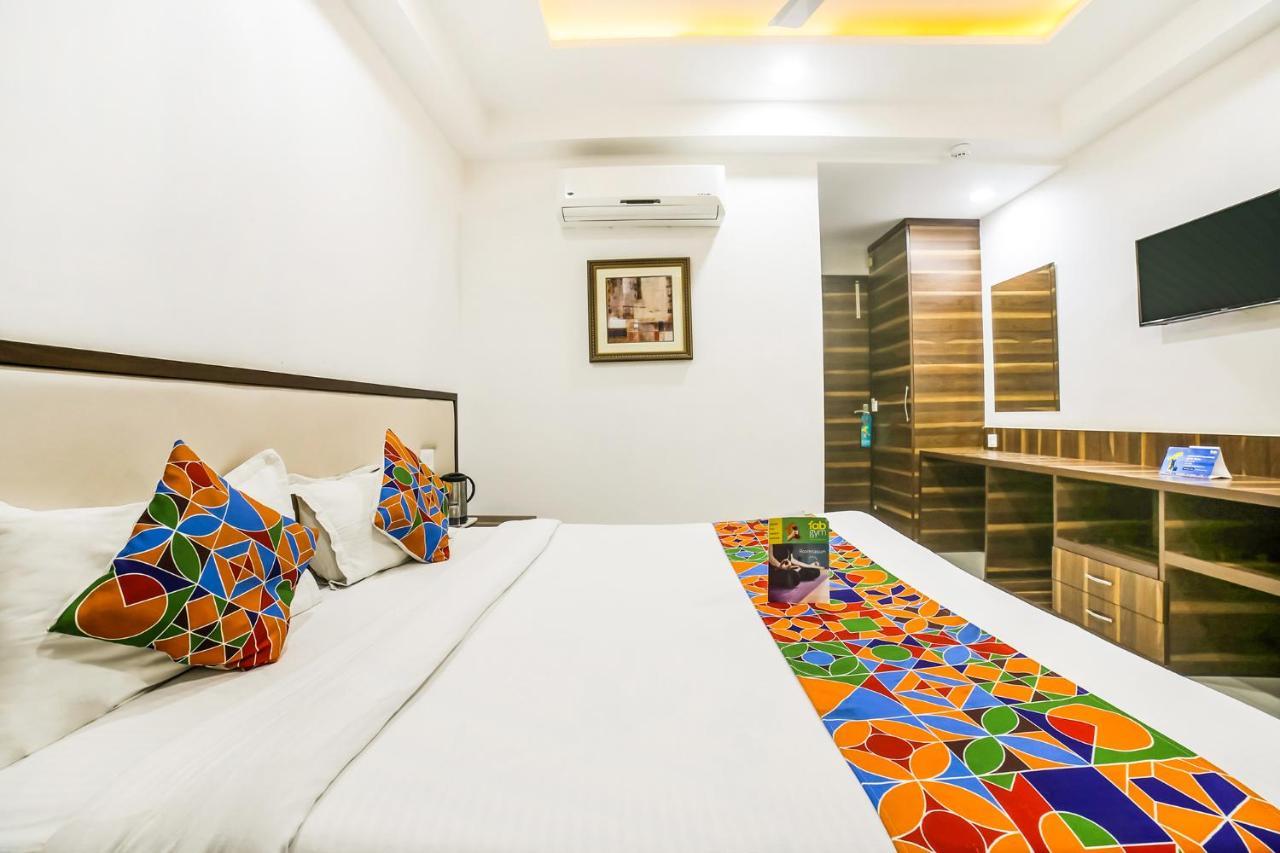 Fabhotel Prime Sapphire Inn Τζαϊπούρ Εξωτερικό φωτογραφία