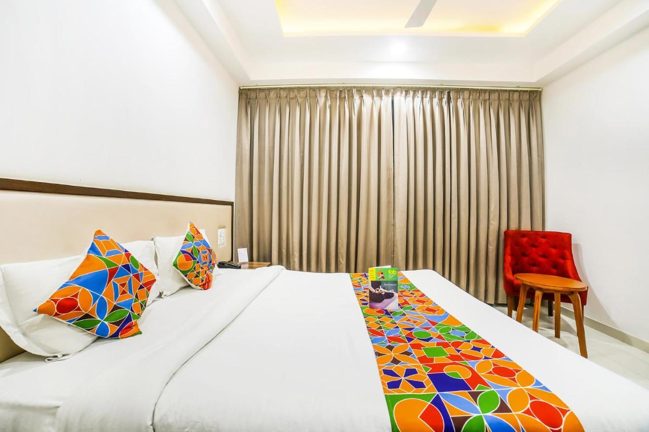 Fabhotel Prime Sapphire Inn Τζαϊπούρ Εξωτερικό φωτογραφία