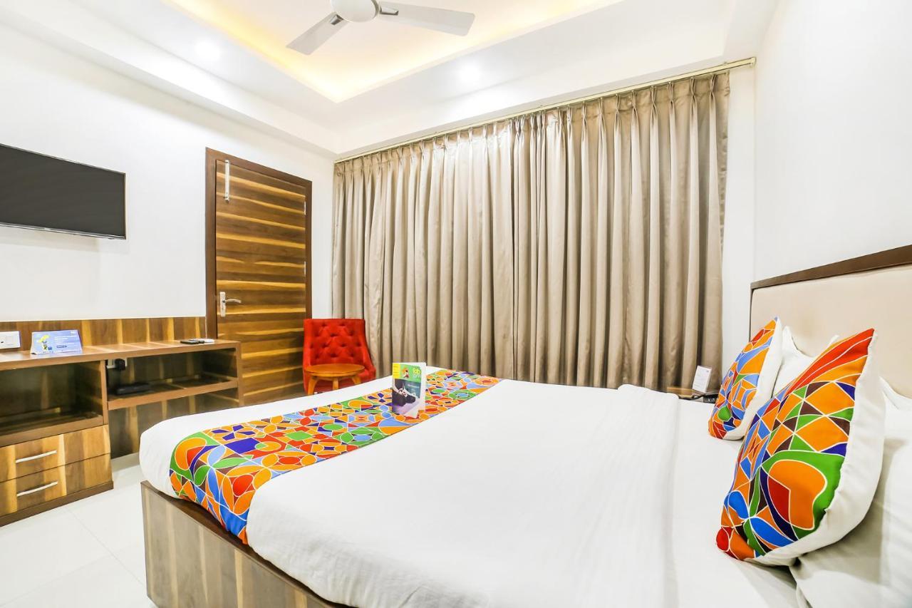 Fabhotel Prime Sapphire Inn Τζαϊπούρ Εξωτερικό φωτογραφία