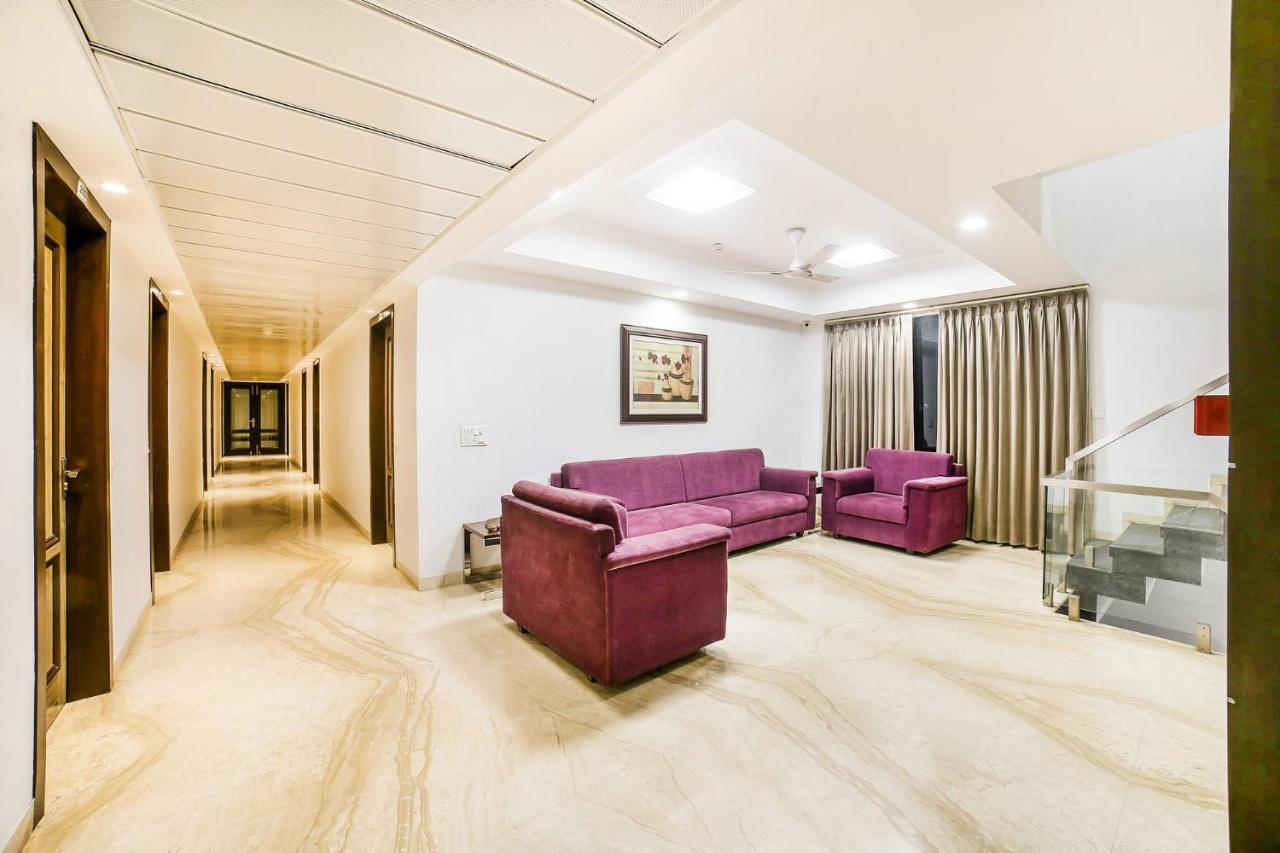 Fabhotel Prime Sapphire Inn Τζαϊπούρ Εξωτερικό φωτογραφία