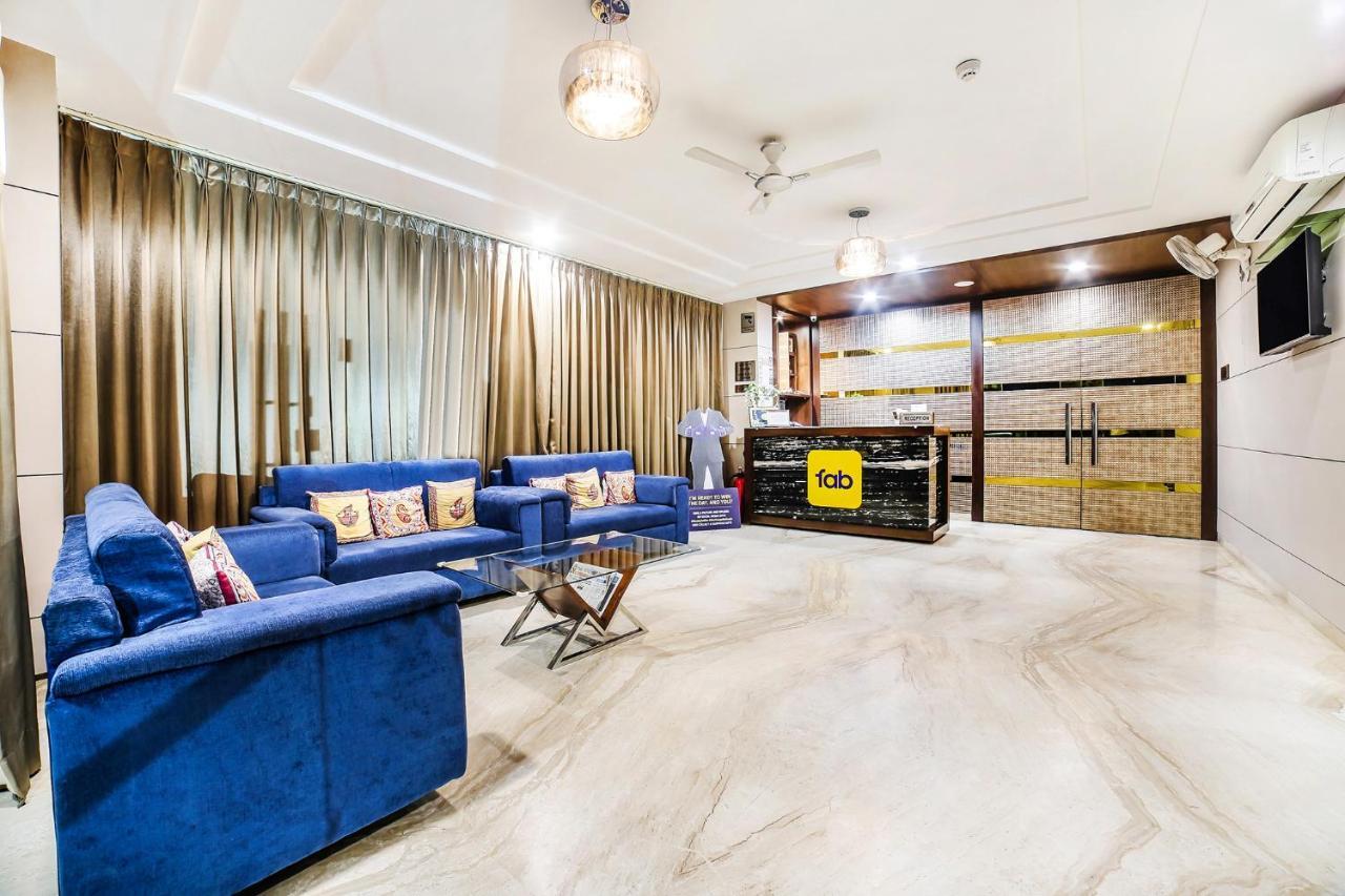 Fabhotel Prime Sapphire Inn Τζαϊπούρ Εξωτερικό φωτογραφία