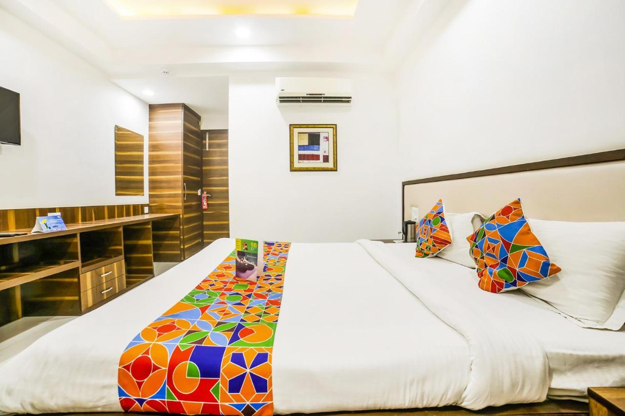 Fabhotel Prime Sapphire Inn Τζαϊπούρ Εξωτερικό φωτογραφία