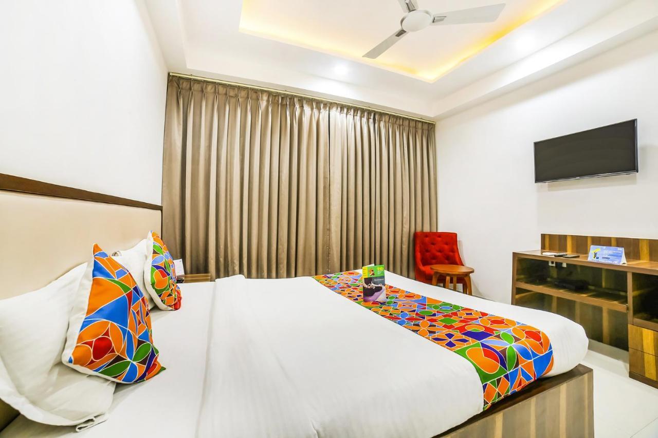 Fabhotel Prime Sapphire Inn Τζαϊπούρ Εξωτερικό φωτογραφία