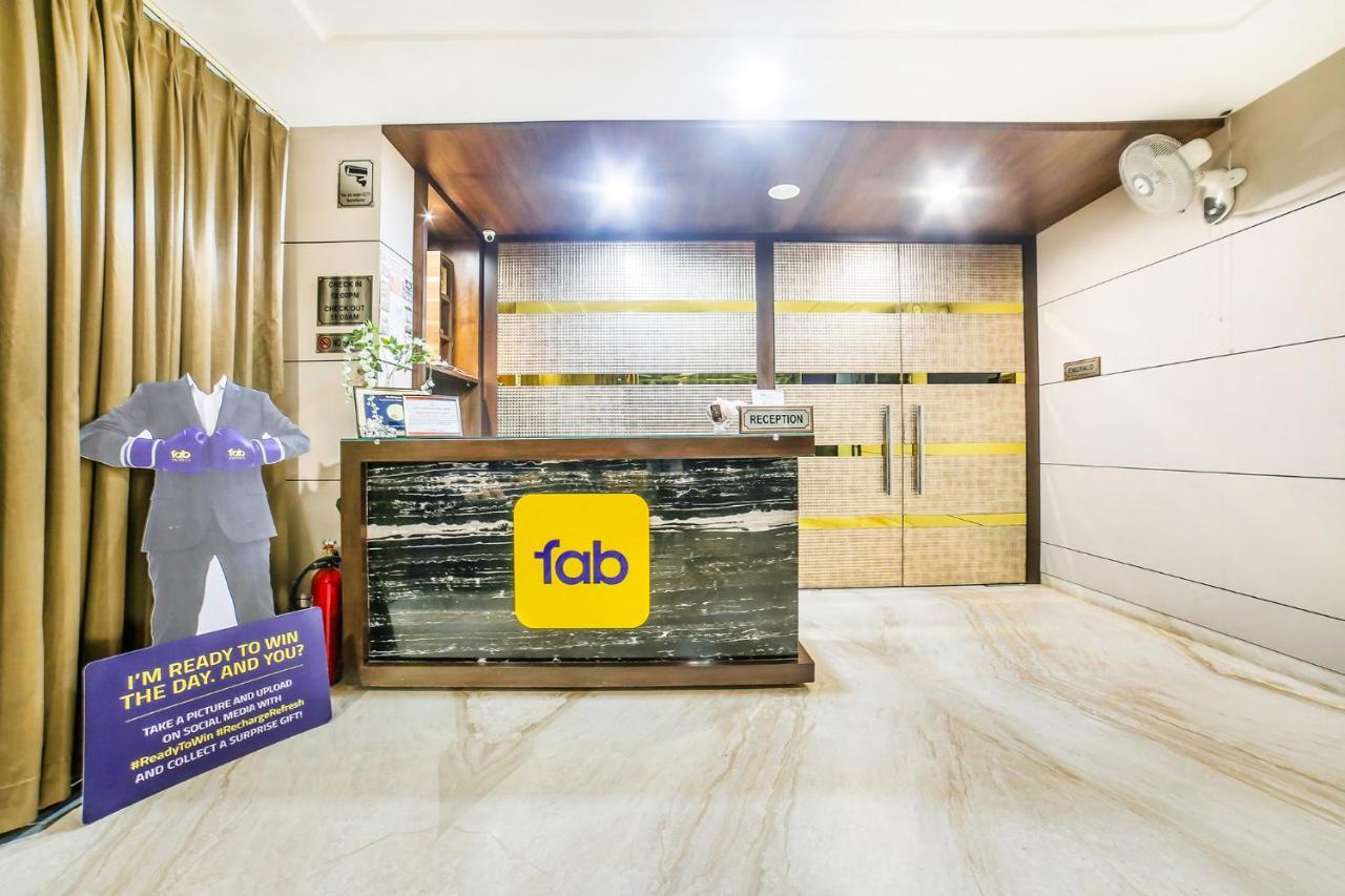 Fabhotel Prime Sapphire Inn Τζαϊπούρ Εξωτερικό φωτογραφία
