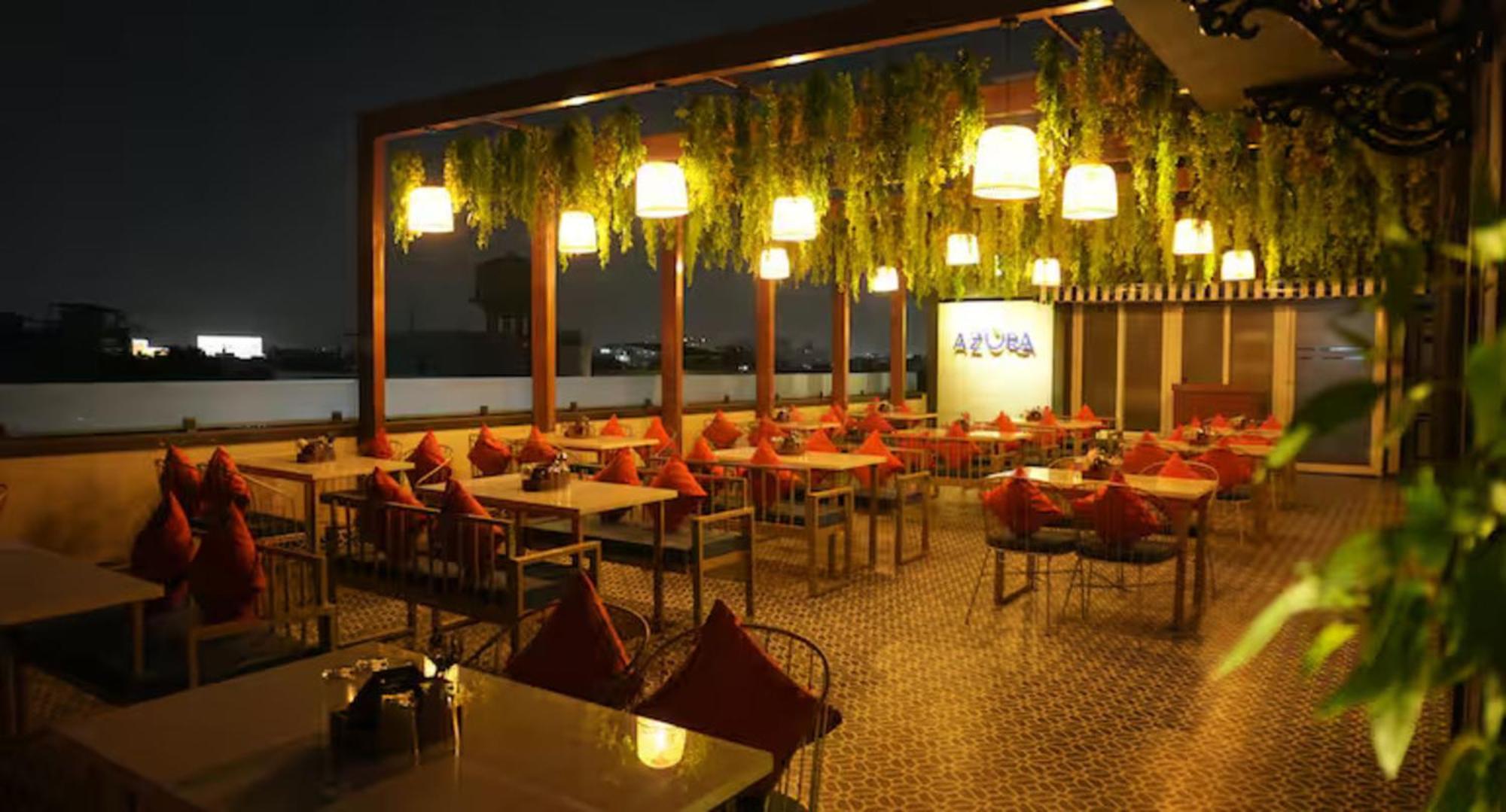 Fabhotel Prime Sapphire Inn Τζαϊπούρ Εξωτερικό φωτογραφία