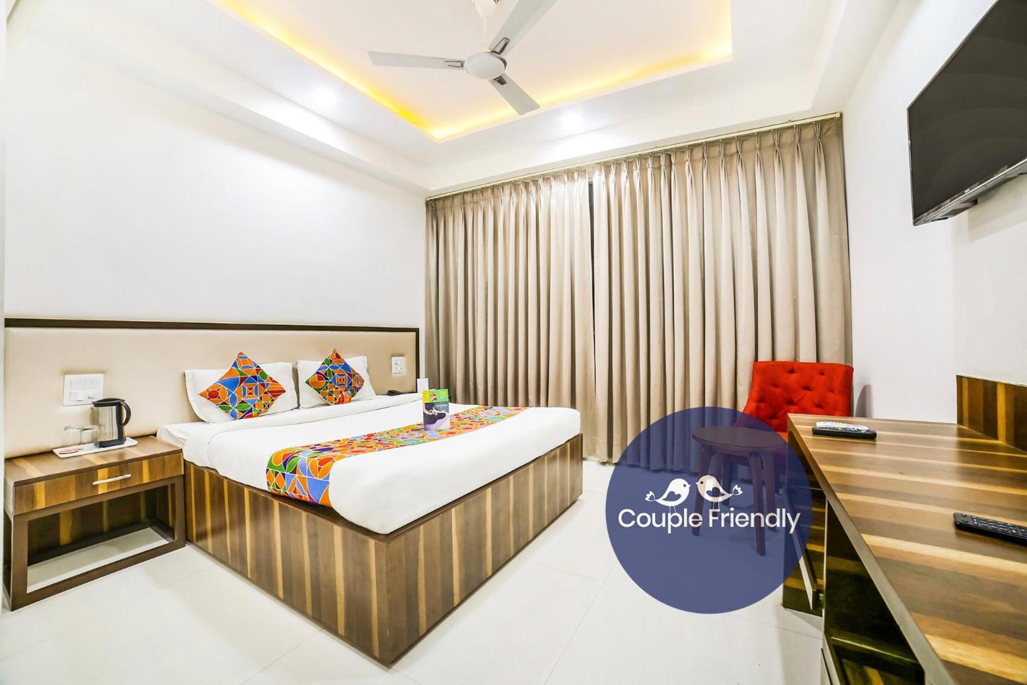 Fabhotel Prime Sapphire Inn Τζαϊπούρ Εξωτερικό φωτογραφία